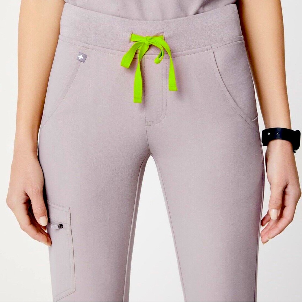 Figs- Limited Edition- Jogger Scrub Pants - EUC